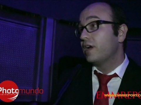 Suren M. Seron interview: Sushi Girl Screening, Hollywood 112712