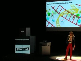 KN10: Marisa Toro (Google Glass) - El gen de la innovación en Google.