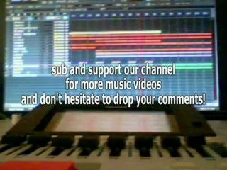 Roland MV 8800 Music Video "Lights"