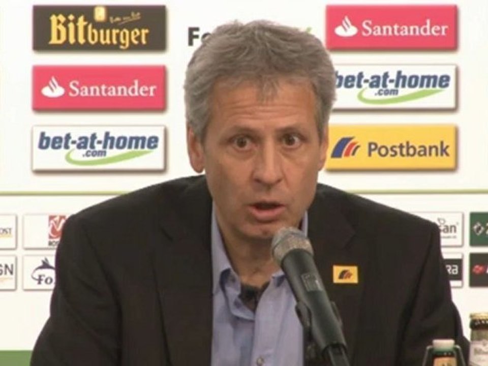 Favre: ''Das wird das Tor des Monats''