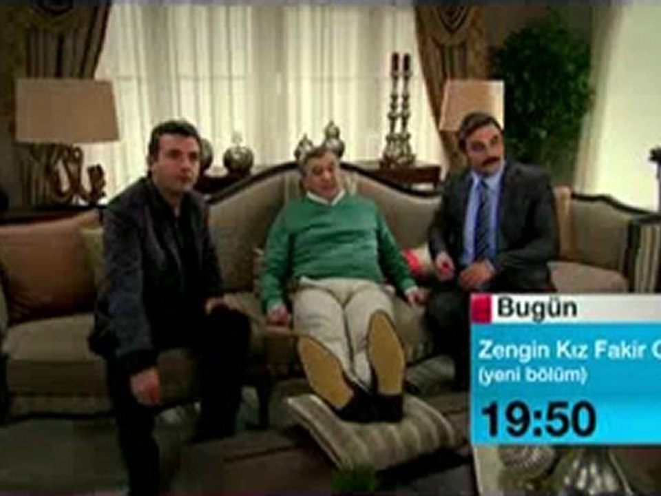 Zengin Kız Fakir Oğlan 12. Bölüm Fragman İzle