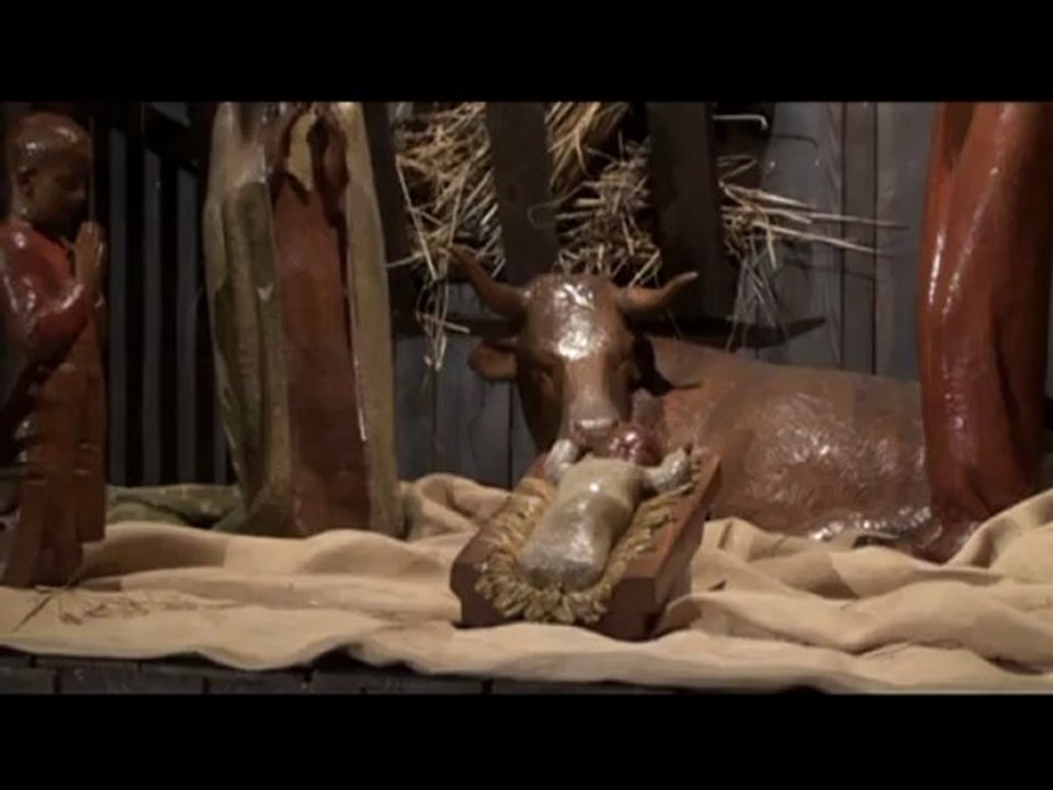 Noël à la Basilique du Sacré-Coeur de Montmartre