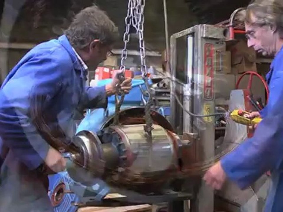 Ets. Viguier - Bobinage et réparations de moteurs