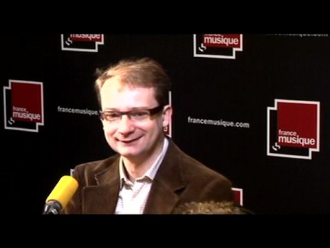 Bertrand Dermoncourt - la Matinale - 291112