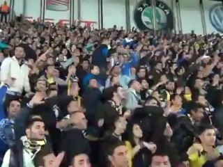 Fenerbahçe - Pendikspor _ Sevdamıza Kimse Engel Olamaz