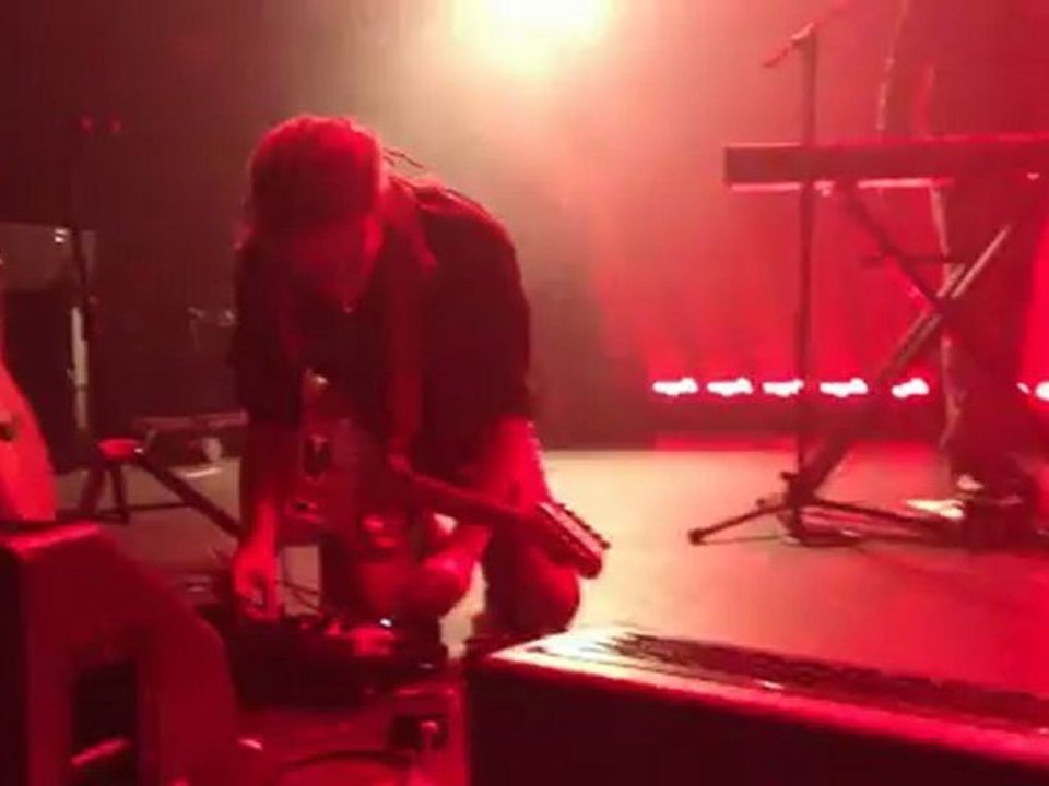 Volo - Concert à la Cigale fin Novembre 2012