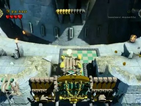 Soluce LEGO Le Seigneur des Anneaux - Guide du mode histoire : Le Gouffre de Helm partie 4