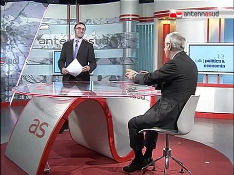 PUNTO.13 TALK - POLITICA & ECONOMIA | Ospite in studio: D'ambrosio Lettieri (Pdl)