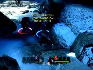 Of Orcs and Men - Le combat devant le deuxième monte-charge