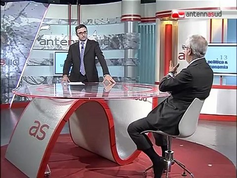 TG 23.11.12 D'Ambrosio Lettieri: La legge Mammì va applicata