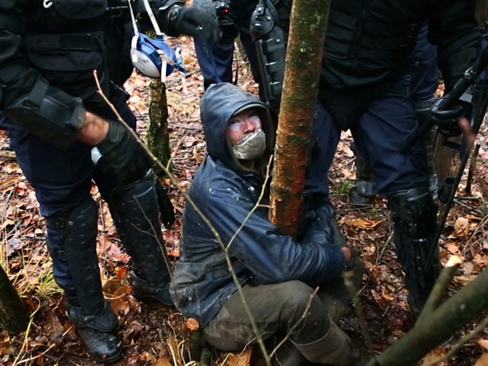 #ZAD de Notre-Dame-Des-Landes - Acte III
