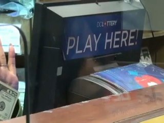 Dos boletos se reparten un bote de 550 millones en la loteria de EEUU