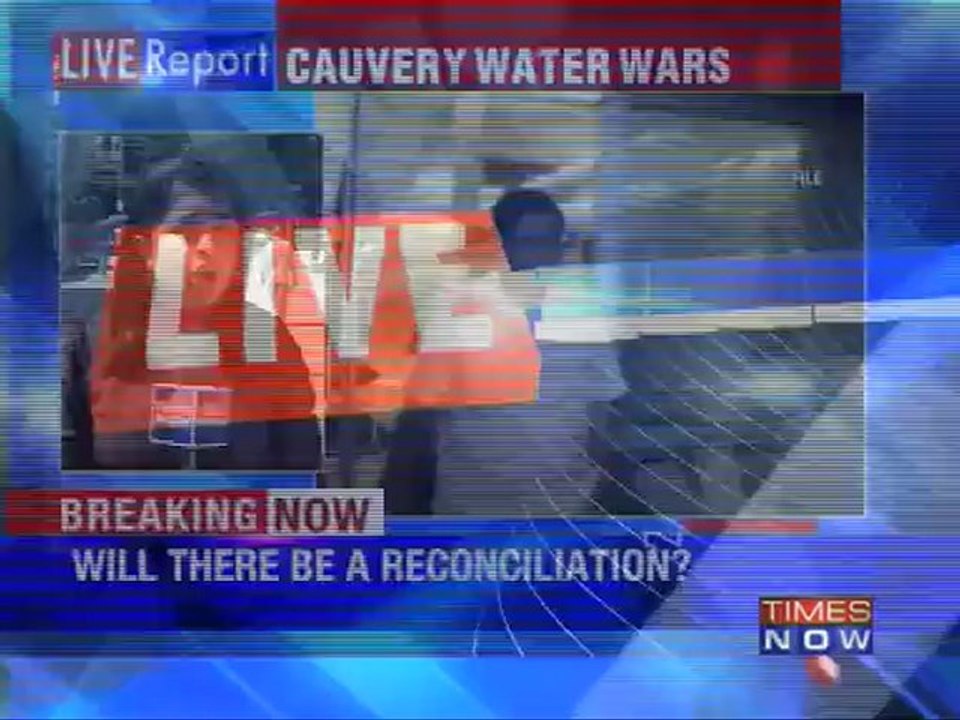 Cauvery dispute: Will there be reconciliation?