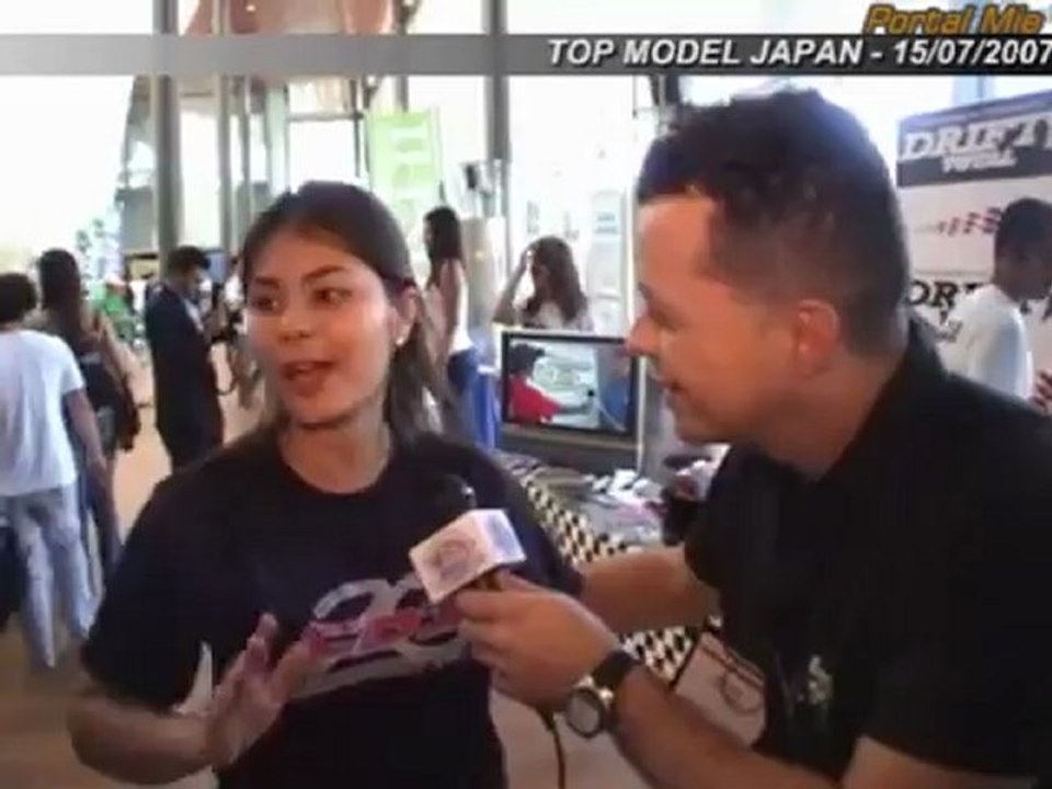 Top Model Japan -15 de julho de 2007 - Parte 4