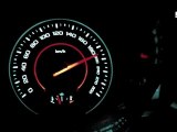 Top Speed : 0-260 km/h en Chevrolet Camaro SS