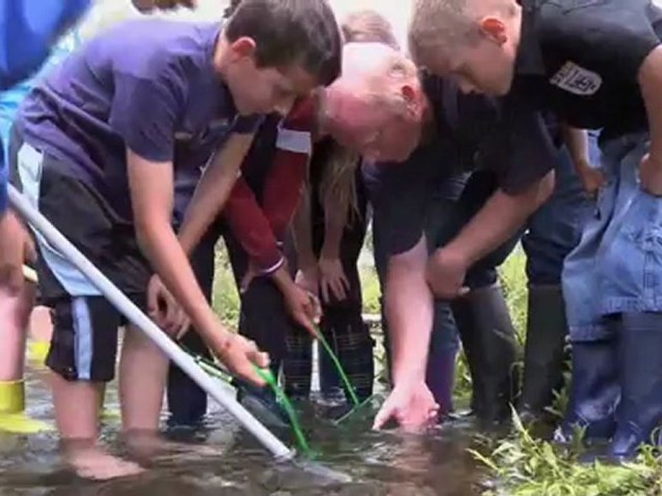 Prix initiatives 2012 - Le réseau d'écoles du Pays de Brisach (68)