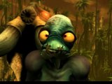 Oddworld l'exode d'Abe 5 (Le monde sauvage de Necrum)