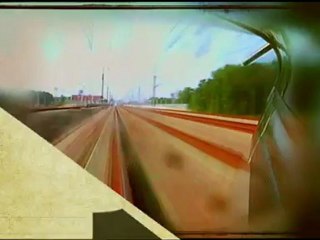 IL ETAIT UNE FOIS LE TRAIN