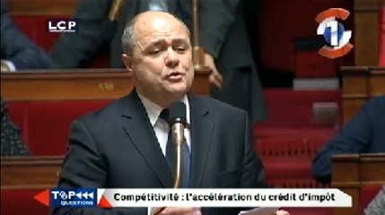 Parlement’air - Top Questions : Séance des questions du mercredi 28 novembre 2012
