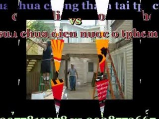 tho chong tham dot tai kv // tphcm 0909 723 747