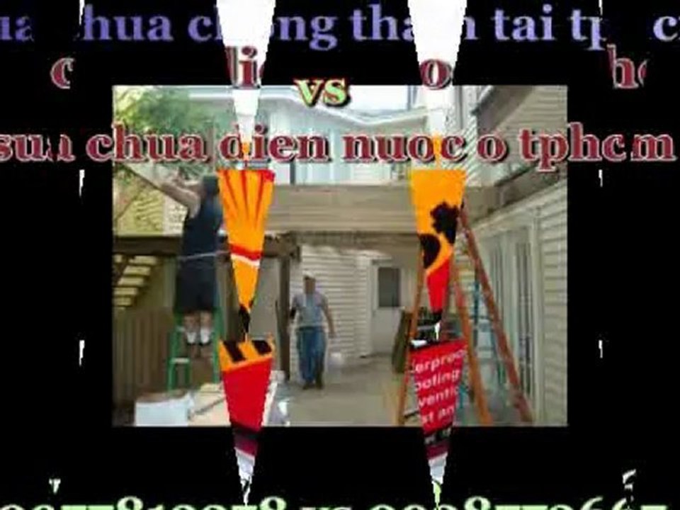 tho chong tham dot tai kv // tphcm 0909 723 747