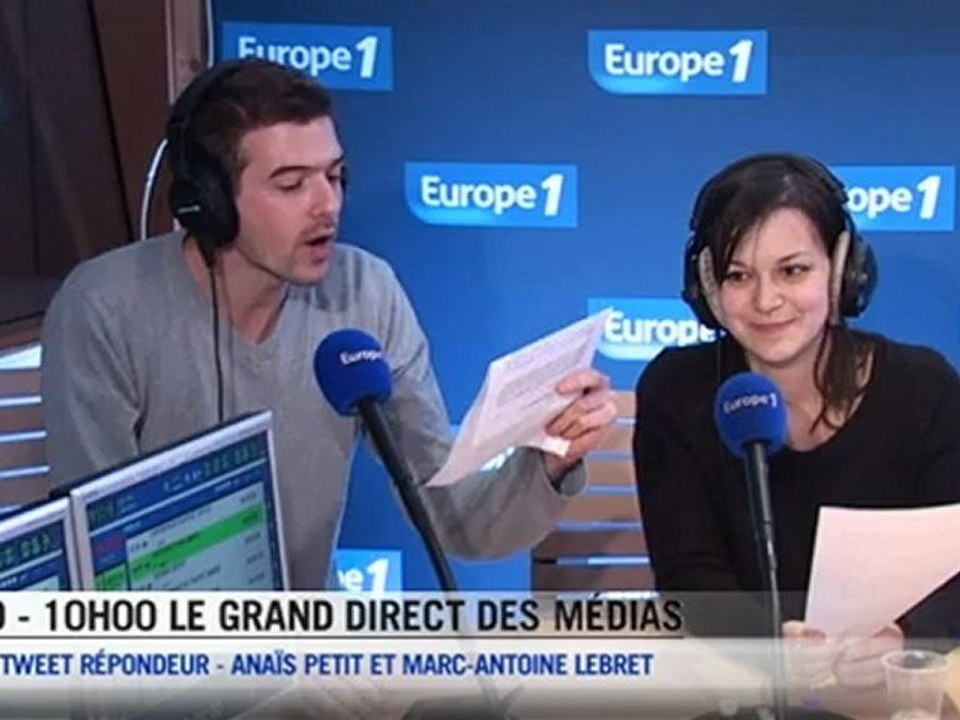 Scènes de ménages