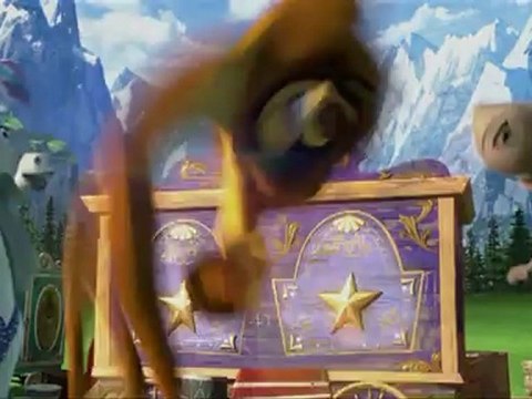 Orange TV Estrenos: Madagascar 3: De marcha por Europa