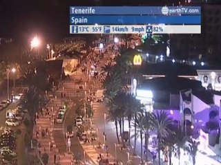 Geneva - Switzerland, Berlin - Germany, Salzburg - Austria, Agadir - Morocco, Paris - France, Tenerife - Spain, Warsaw - Poland