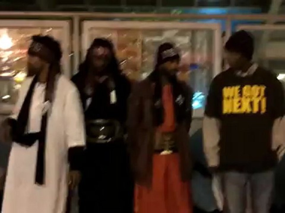 F.O.P.E BRING OUT THE WORD 3
