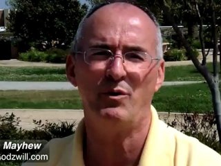 Understanding God's will for my life. The Ultimate Sacrifice