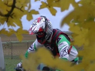 Moto cross :un apres midi a l'entainement