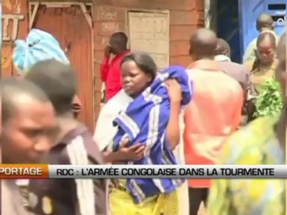 RDC: L’armée congolaise dans la tourmente