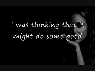 Jewel - I'm Sensitive (lyrics)