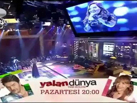 Beyaz Show Demet Akalın Türkan 23 Kasım 2012