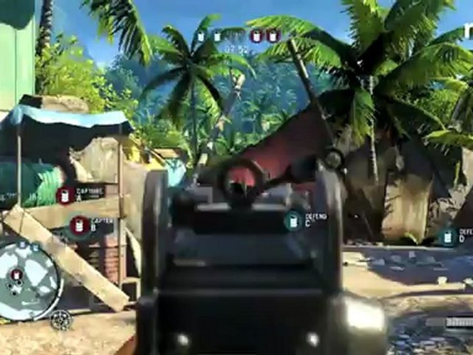 Far Cry 3 - Firestorm Interview