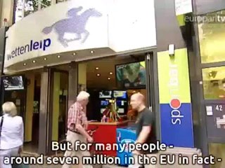 Curbs to online gambling