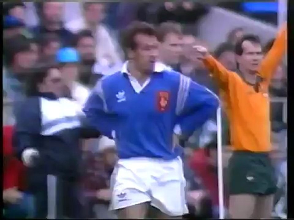 L'essai du bout du monde (3 juillet 1994)