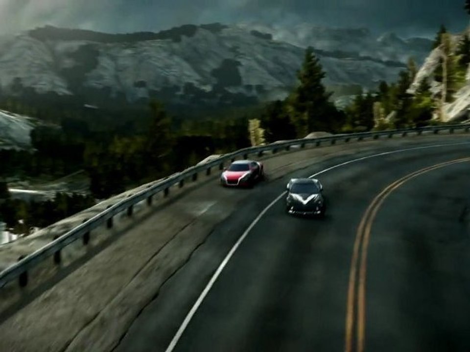 Need for Speed The Run Carbon Challenge Series Trailer