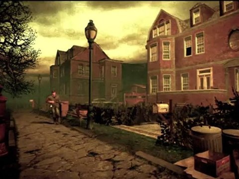 Silent hill downpour [16] Comme au cinéma