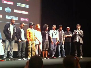 THE WE AND THE I - Michel Gondry - Quinzaine des Réalisateur