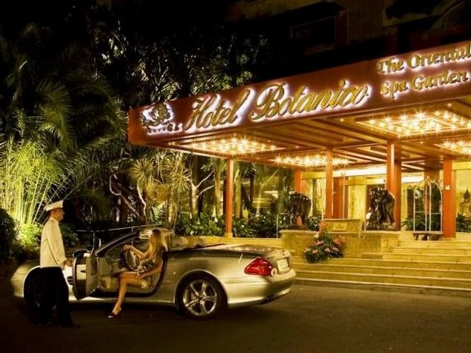 Botanico & The Oriental Spa Garden Puerto de la Cruz Teneriffa