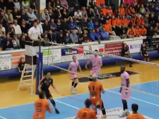 Narbonne volley VS Sète - 24 nov. 2012