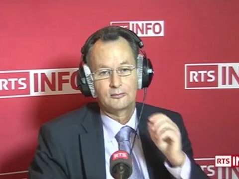 Philipp Muller, Président du PLR suisse