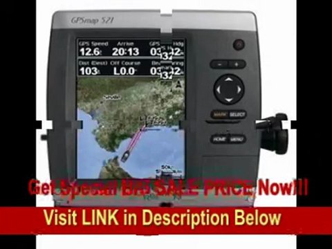 [BEST PRICE] Garmin GPSMAP 526s 5-Inch Waterproof Marine GPS and Chartplotter (Without Transducer)
