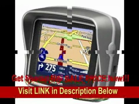 [REVIEW] TomTom Rider 2 GPS Navigator for Motorcycles and Scooters