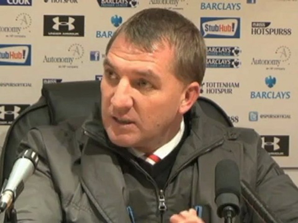 Rodgers: "hätten zwei elfmeter bekommen müssen"