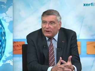 Xerfi Canal Jean-Louis Beffa La révolution du gaz de schiste