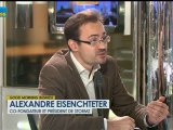 29/11 BFM : Good Morning Business - Alexandre Eisenchteter, co-fondateur et président de Stormz