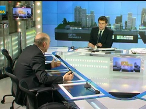 29/11 BFM : Good Morning Business - SFR lance la 4G : Stéphane Roussel, PDG de SFR