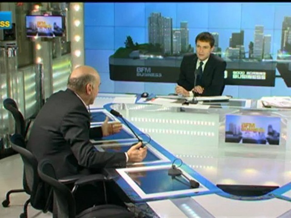 29/11 BFM : Good Morning Business - SFR lance la 4G : Stéphane Roussel, PDG de SFR